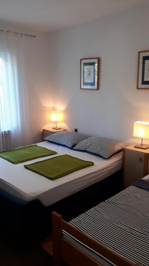 Ferienwohnung Anna Weißenburg Exterior foto